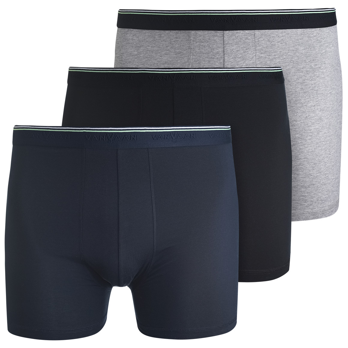 3 Herren Boxer im Set 3 Herren Boxer im Set von VanVaan