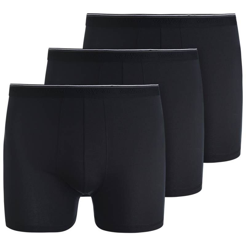3 Herren Boxer im Set von VanVaan