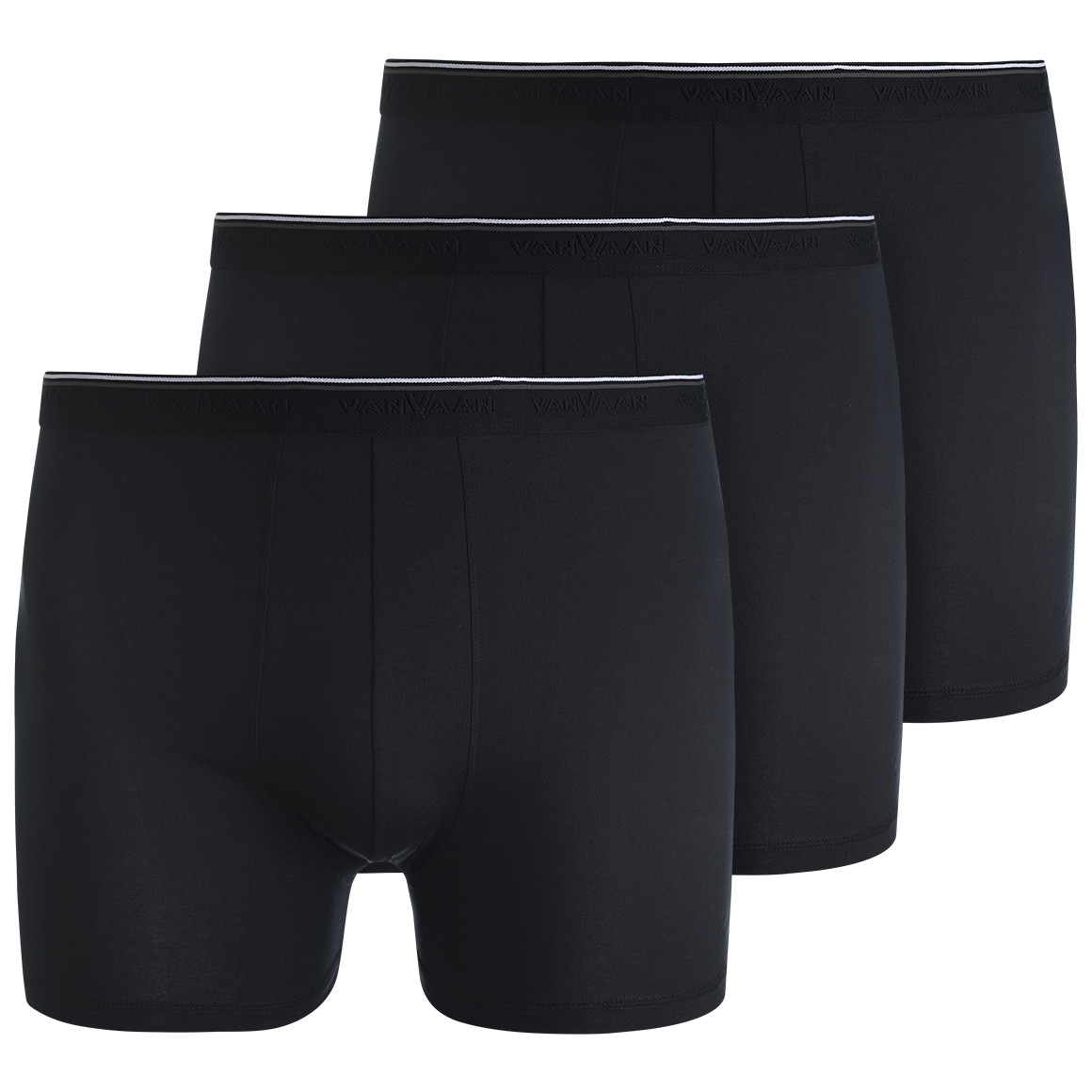 3 Herren Boxer im Set 3 Herren Boxer im Set von VanVaan
