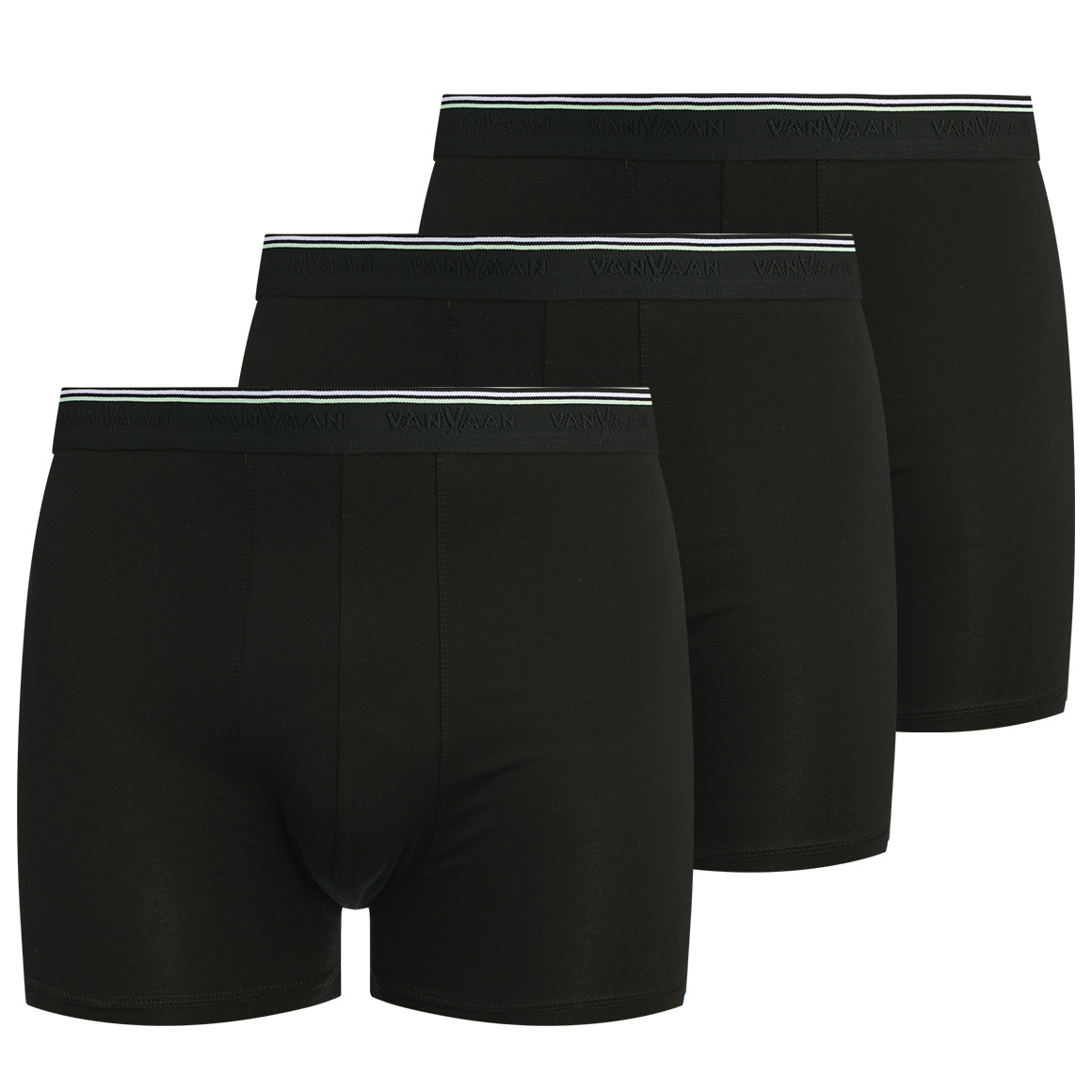 3 Herren Boxer im Set von VanVaan