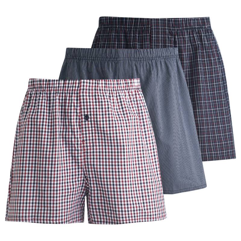 3 Herren Boxershorts im Set von VanVaan