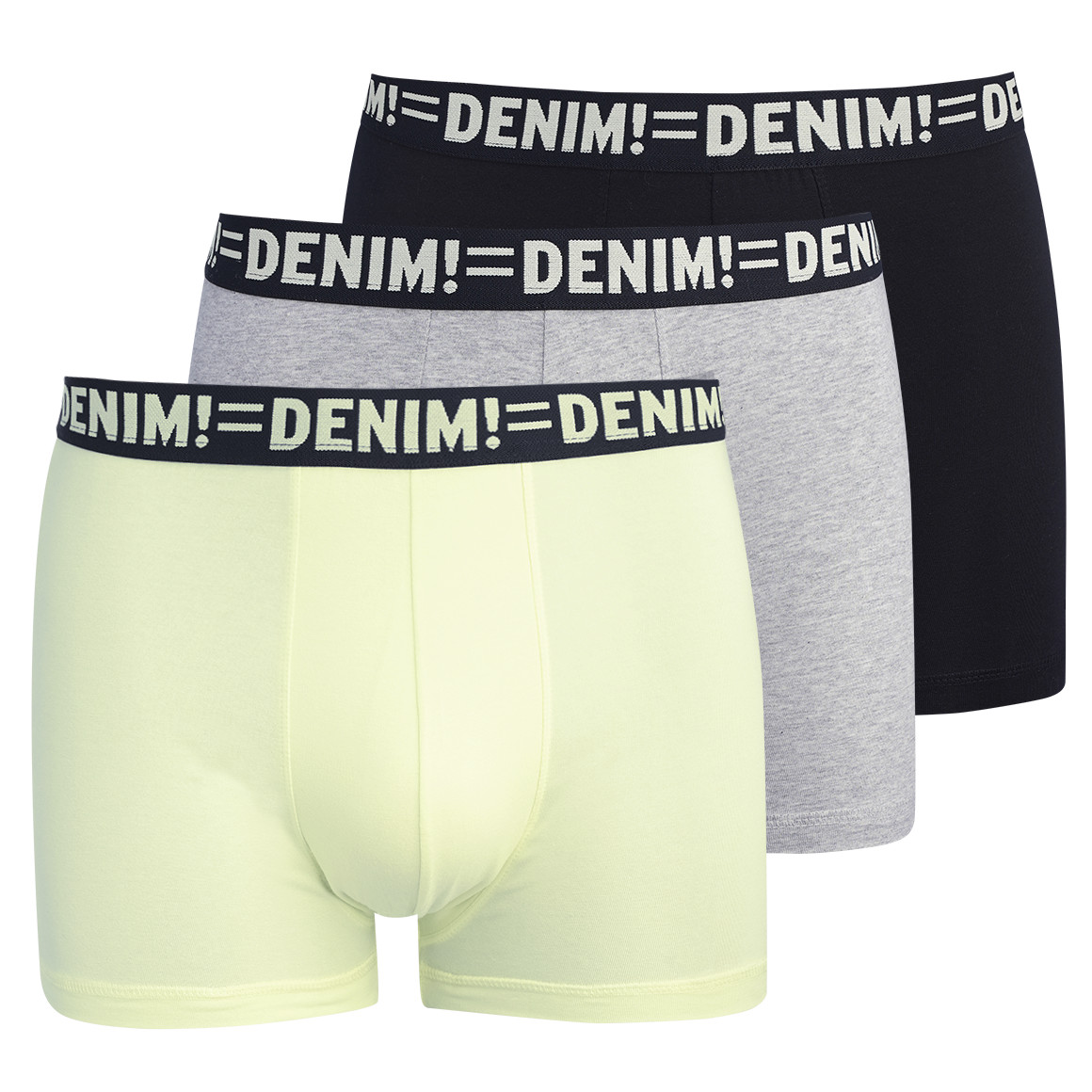 3 Herren Retroshorts im Set von VanVaan