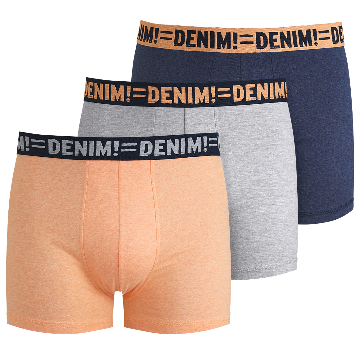 3 Herren Retroshorts meliert 3 Herren Retroshorts meliert von VanVaan