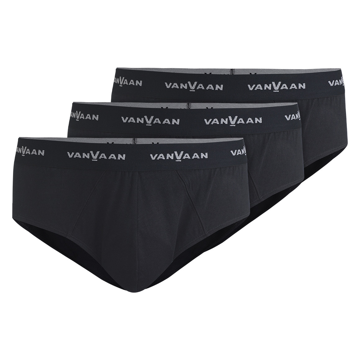 3 Herren Slips im Set 3 Herren Slips im Set von VanVaan