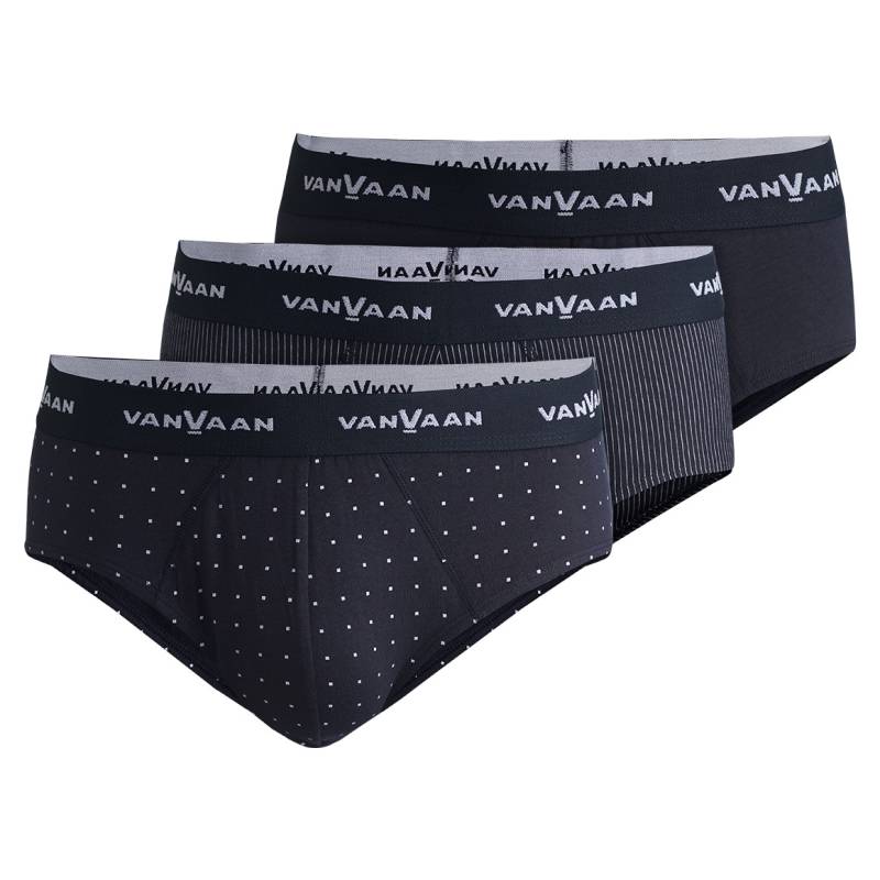 3 Herren Slips im Set 3 Herren Slips im Set von VanVaan