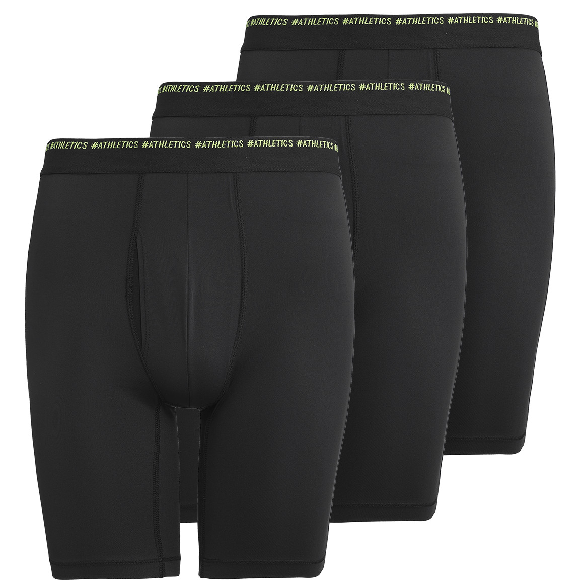 3 Herren Sport-Boxer im Set von VanVaan