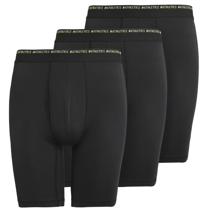 3 Herren Sport-Boxer im Set von VanVaan