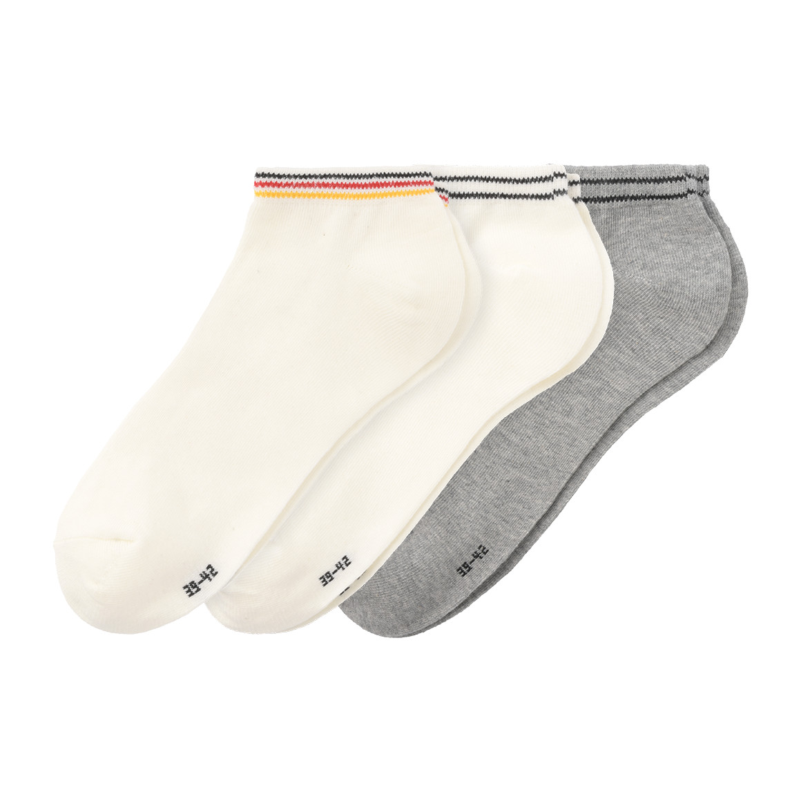 3 Paar Herren Sneaker-Socken von VanVaan