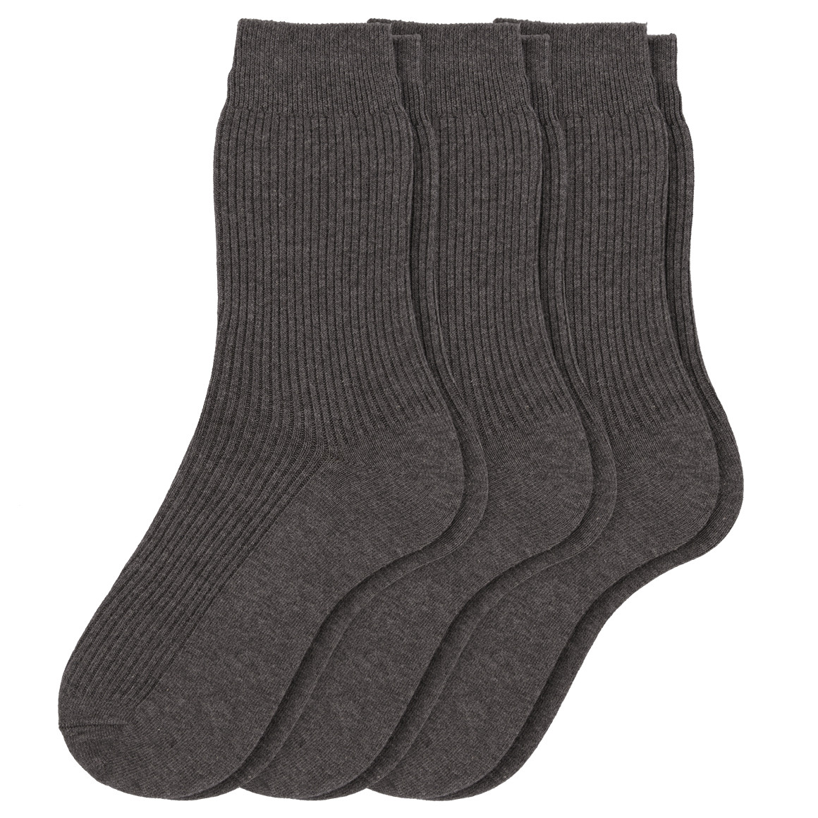 3 Paar Herren Socken aus Baumwoll-Mix von VanVaan