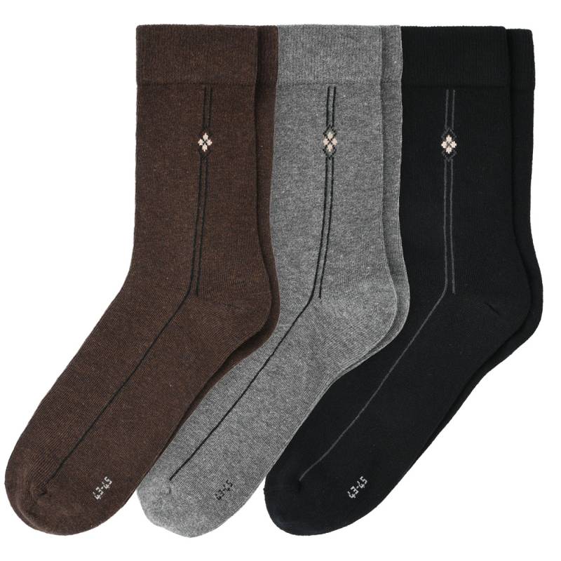3 Paar Herren Socken im Set von VanVaan