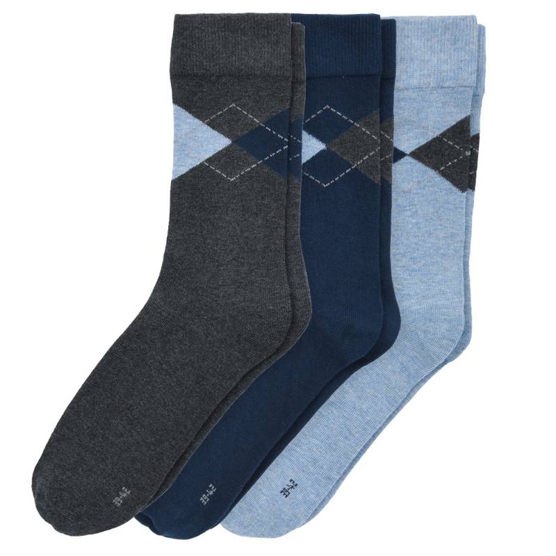3 Paar Herren Socken im Set von VanVaan