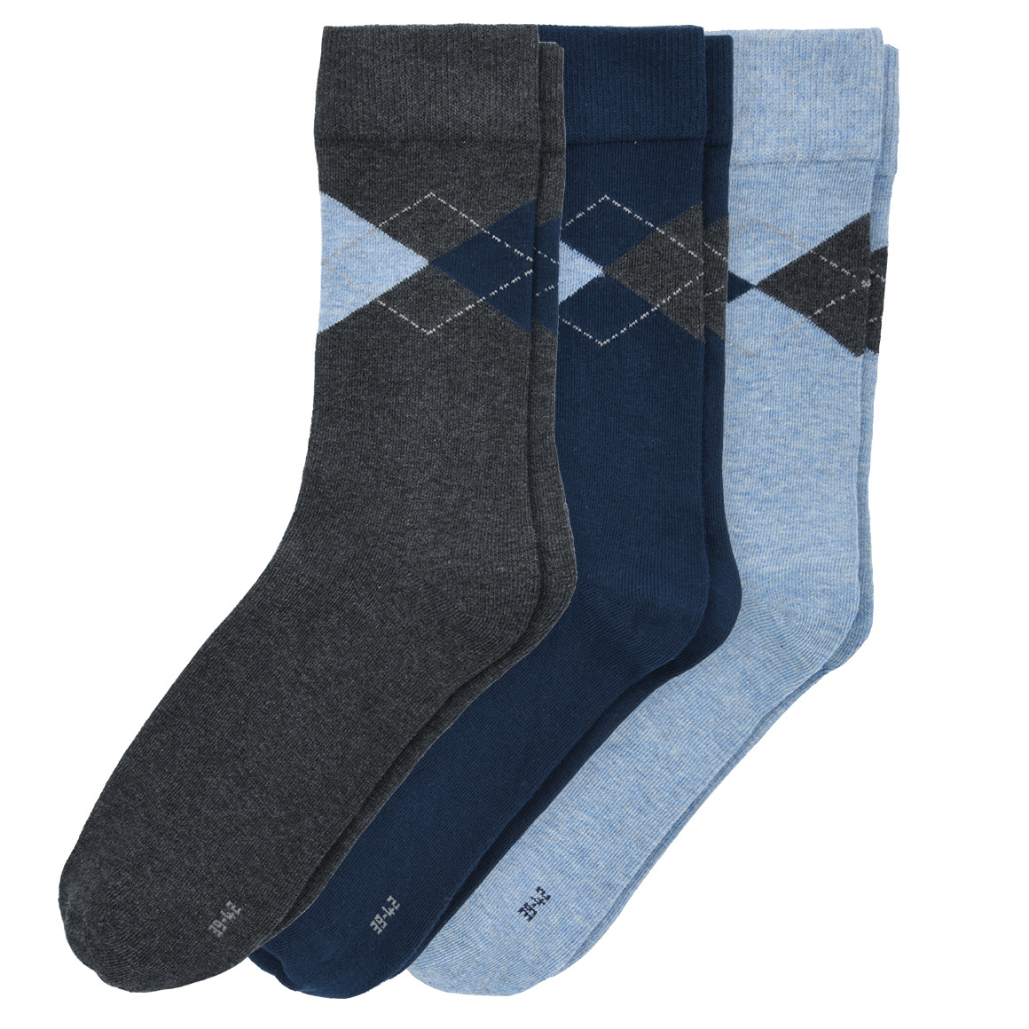 3 Paar Herren Socken im Set 3 Paar Herren Socken im Set von VanVaan