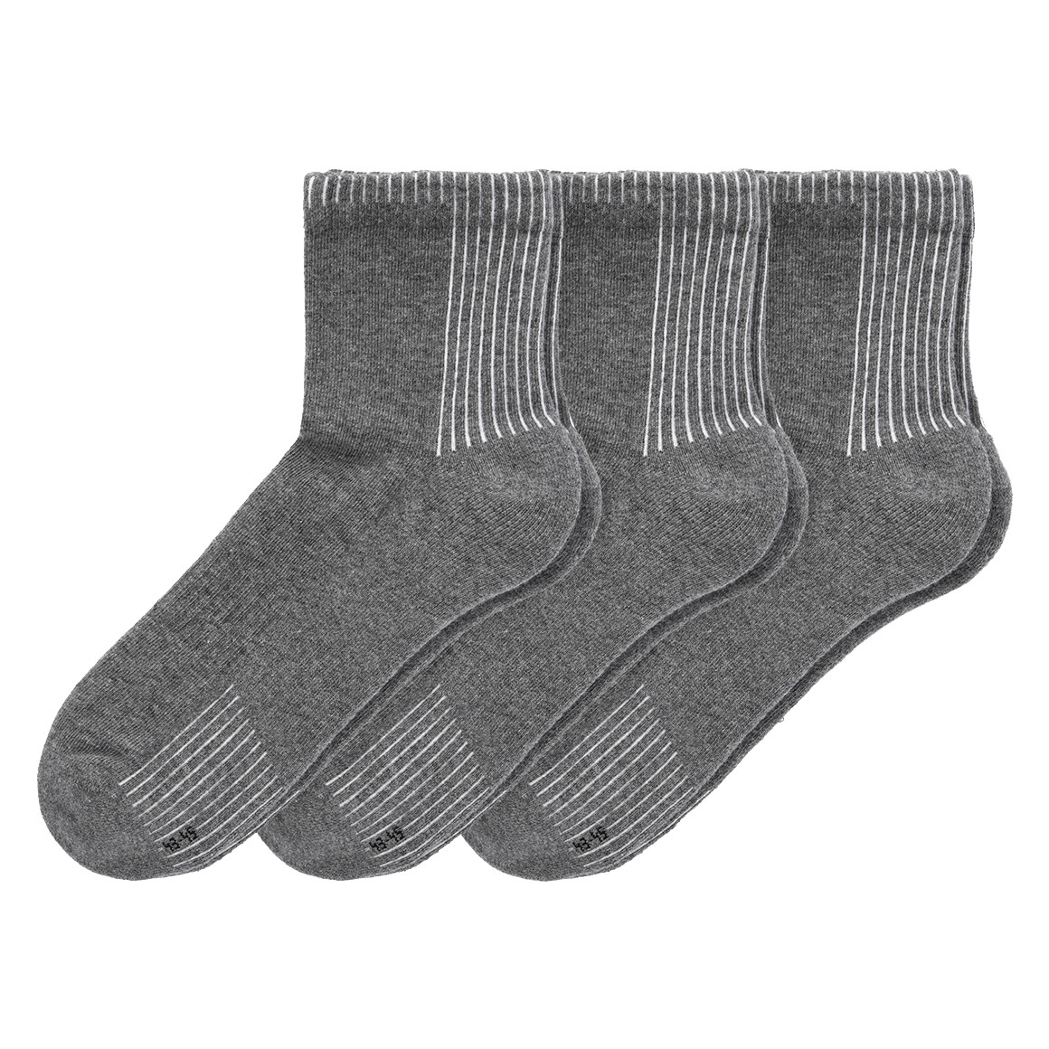 3 Paar Herren Trekking Sneaker-Socken 3 Paar Herren Trekking Sneaker-Socken von VanVaan