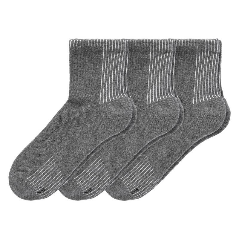 3 Paar Herren Trekking Sneaker-Socken von VanVaan