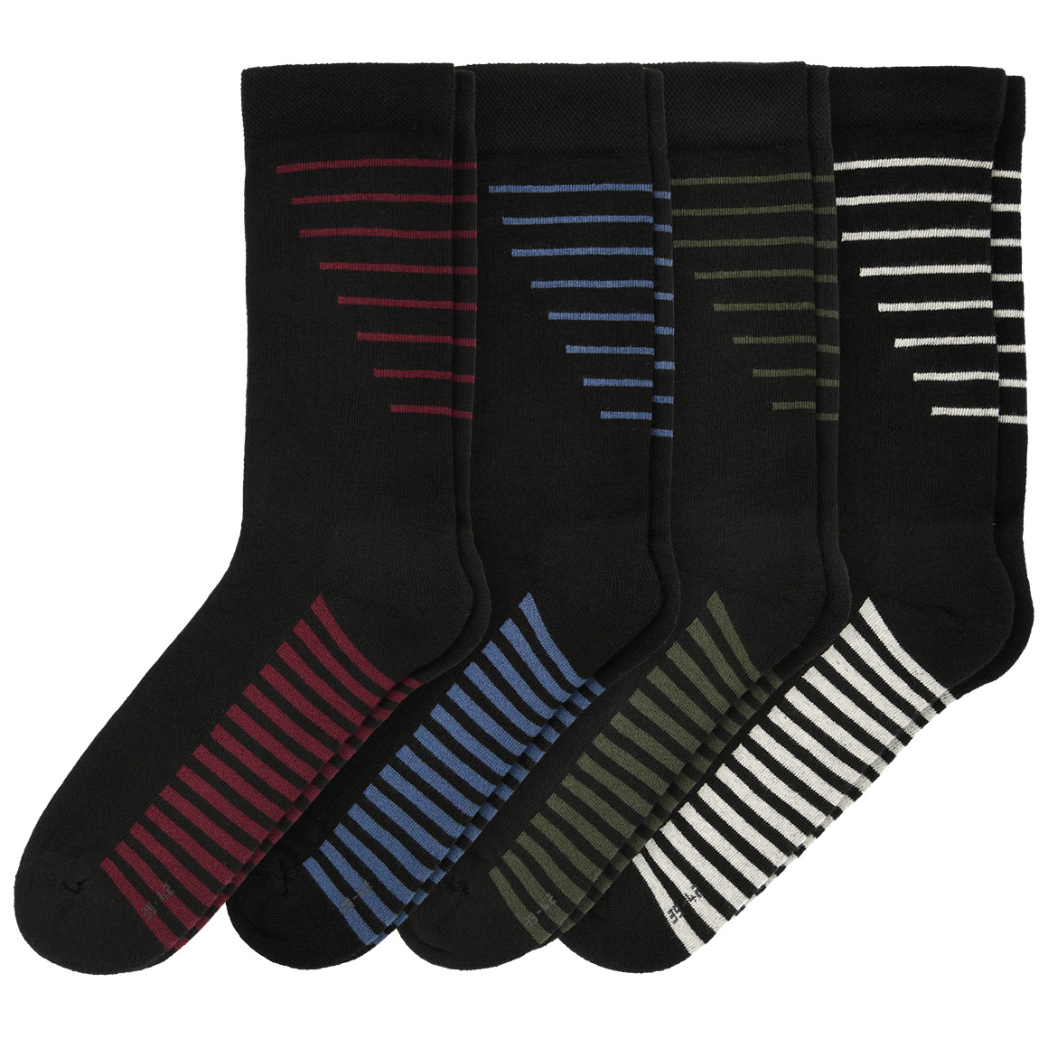 4 Paar Herren Trekking-Socken im Set von VanVaan
