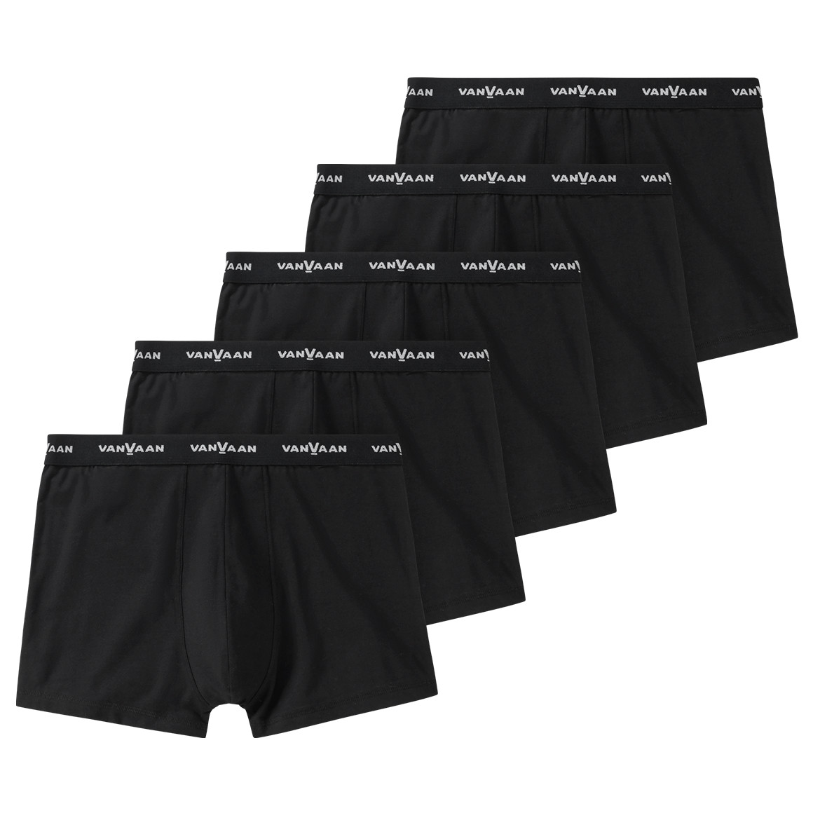 5 Herren Retroshorts im Set 5 Herren Retroshorts im Set von VanVaan