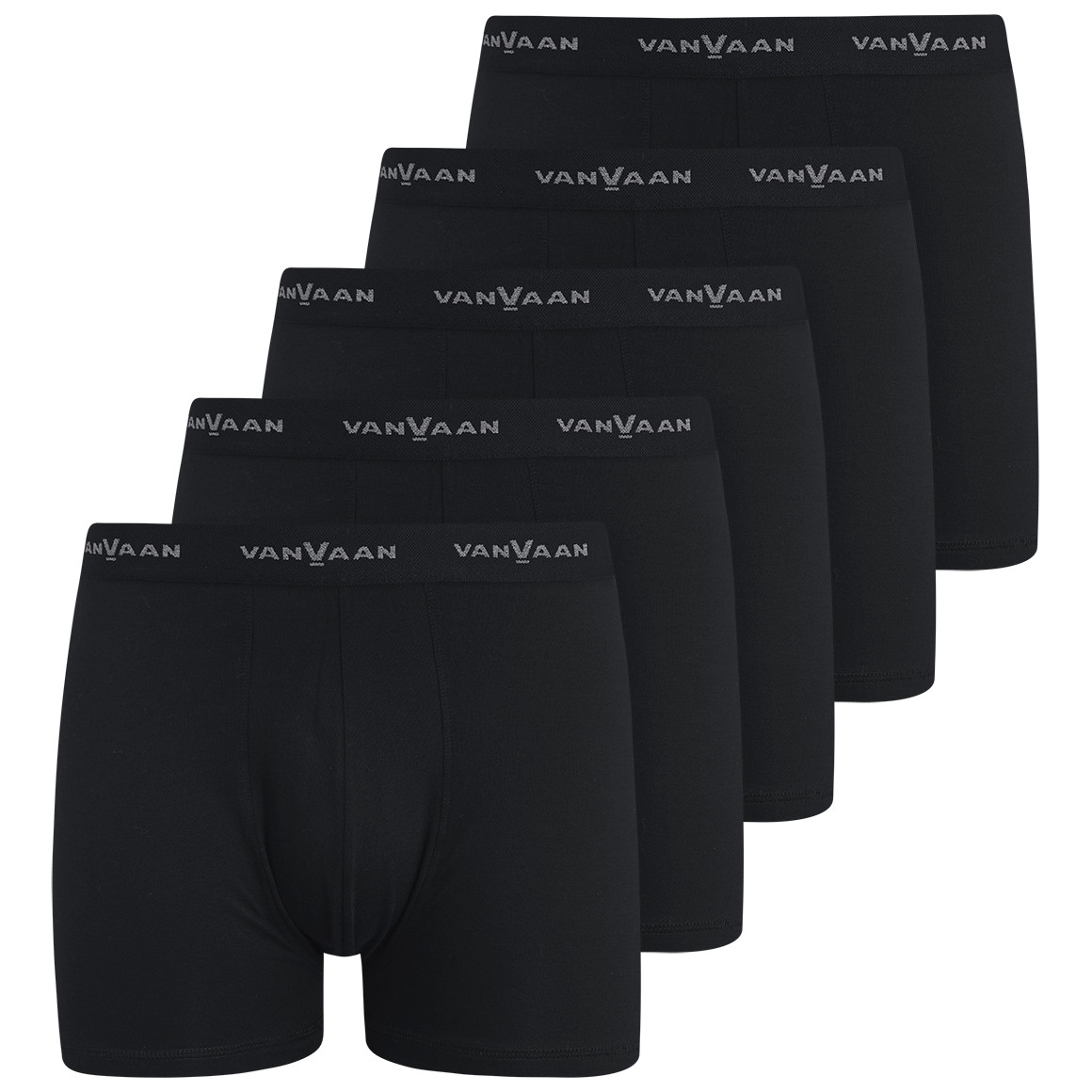 5 Herren Retroshorts im Set von VanVaan