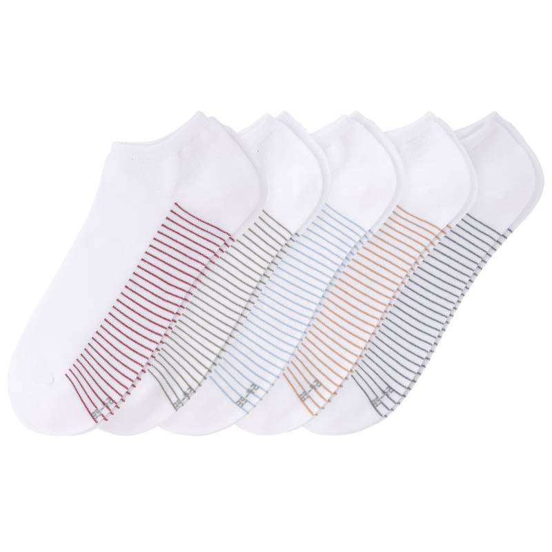 5 Paar Herren Sneaker-Socken im Set von VanVaan