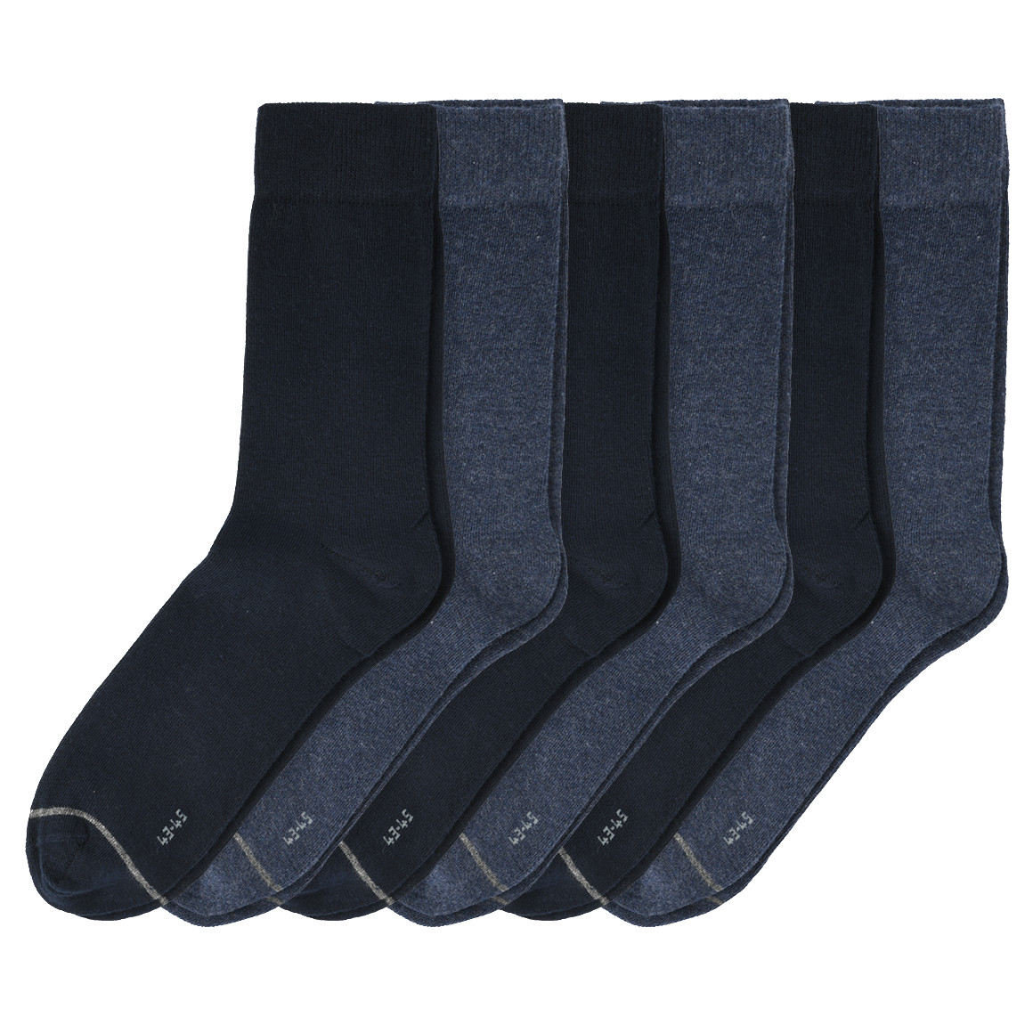6 Paar Herren Socken im Set 6 Paar Herren Socken im Set von VanVaan