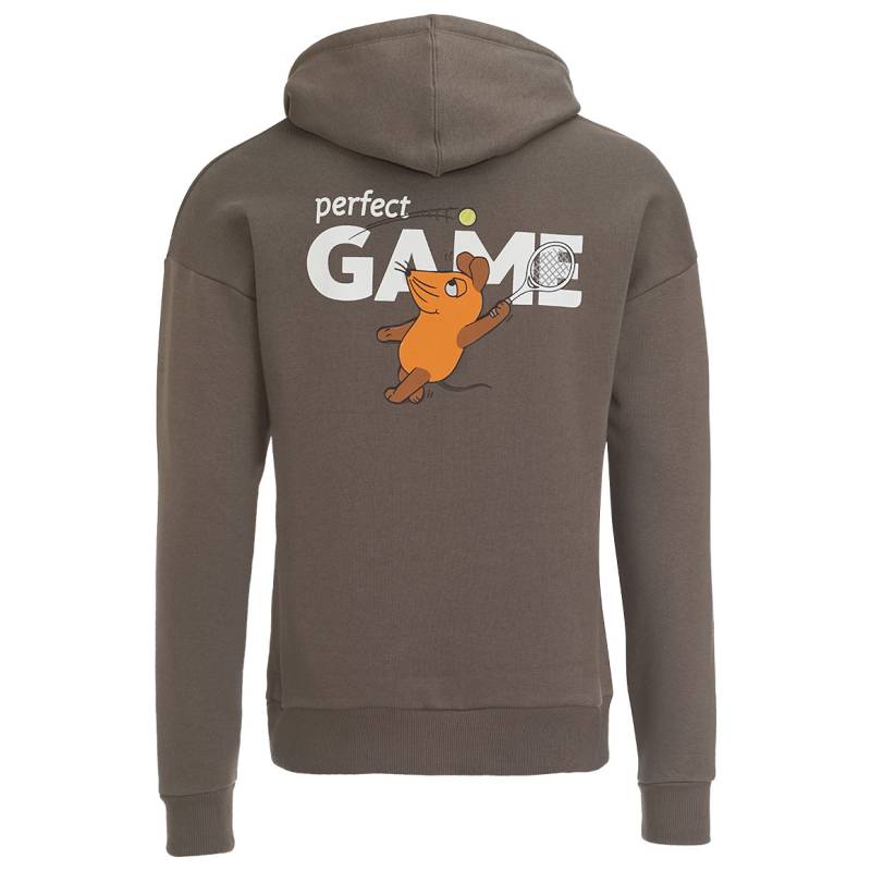 Die Maus Hoodie mit Rücken-Print Die Maus Hoodie mit Rücken-Print von VanVaan