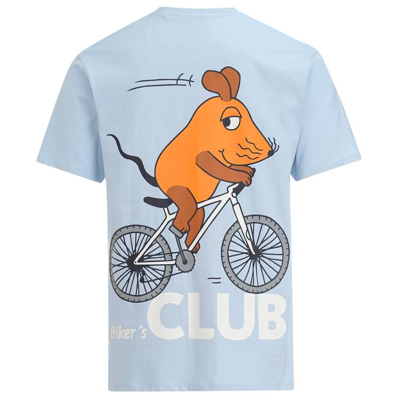 Die Maus T-Shirt mit Rücken-Print Die Maus T-Shirt mit Rücken-Print von VanVaan