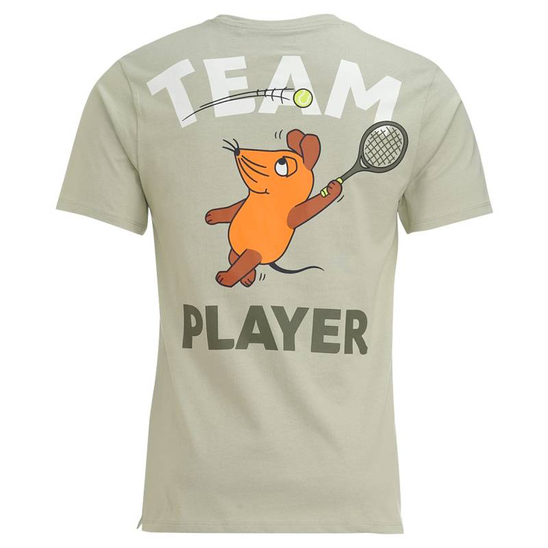 Die Maus T-Shirt mit Rücken-Print Die Maus T-Shirt mit Rücken-Print von VanVaan