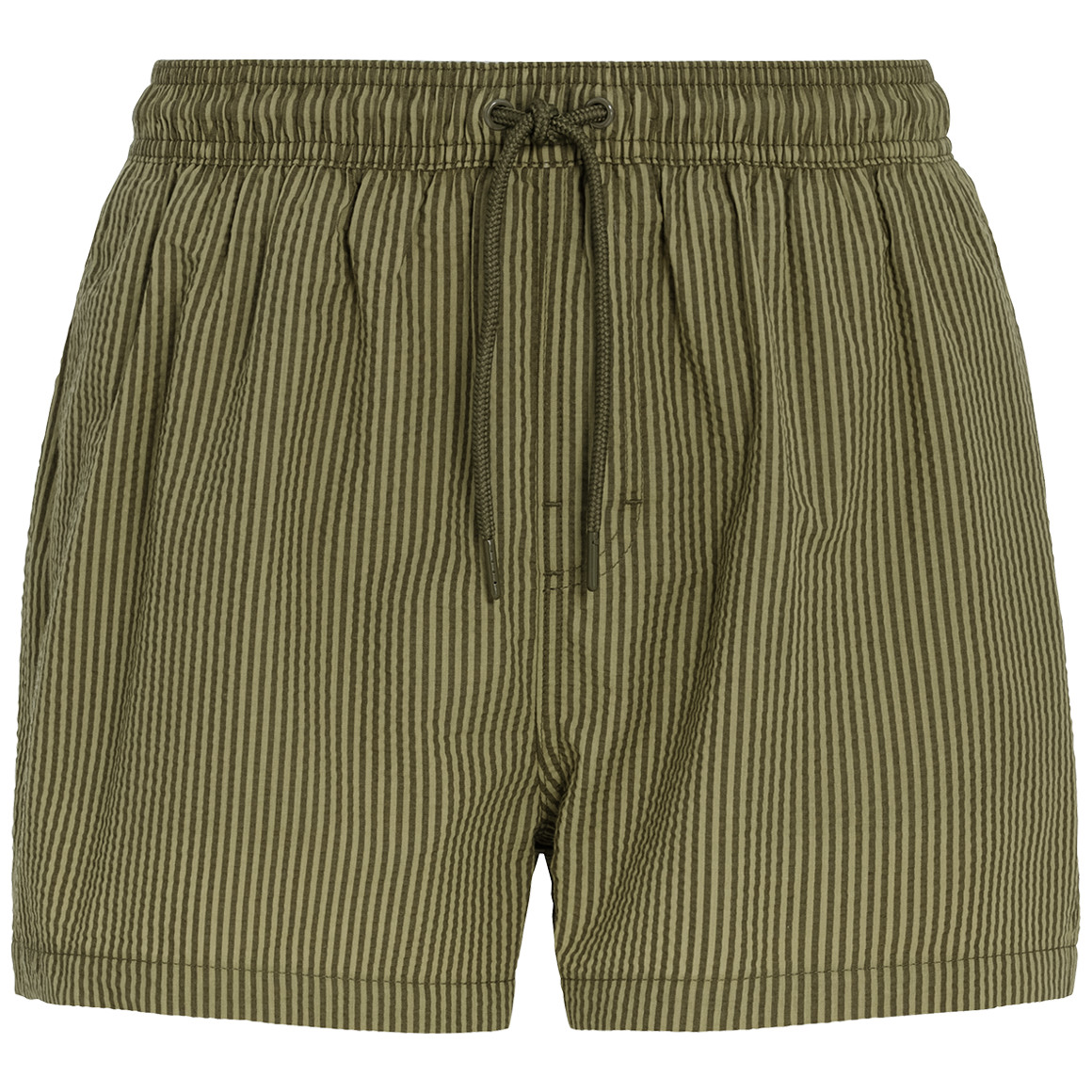 Herren Badeshorts in Seersucker-Struktur Herren Badeshorts in Seersucker-Struktur von VanVaan
