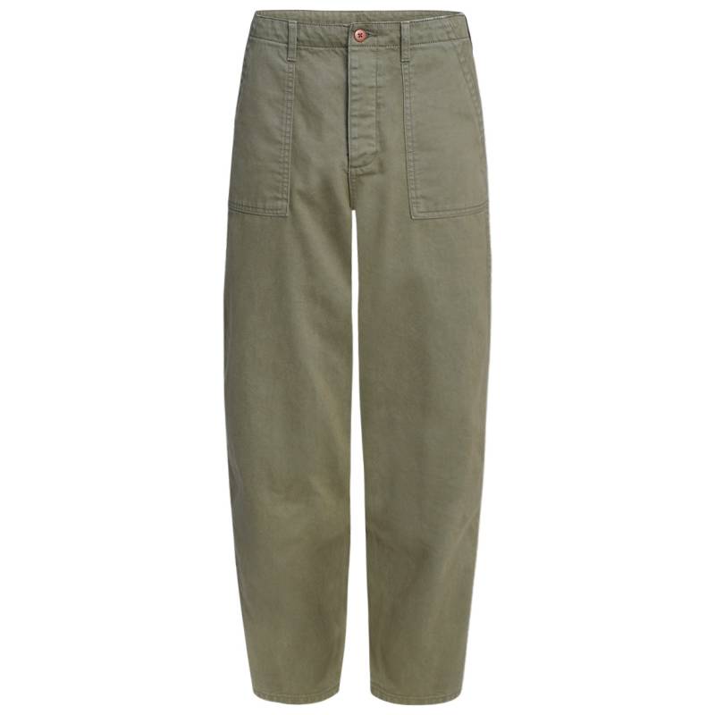 Herren Barrel-Hose aus Baumwolle von VanVaan