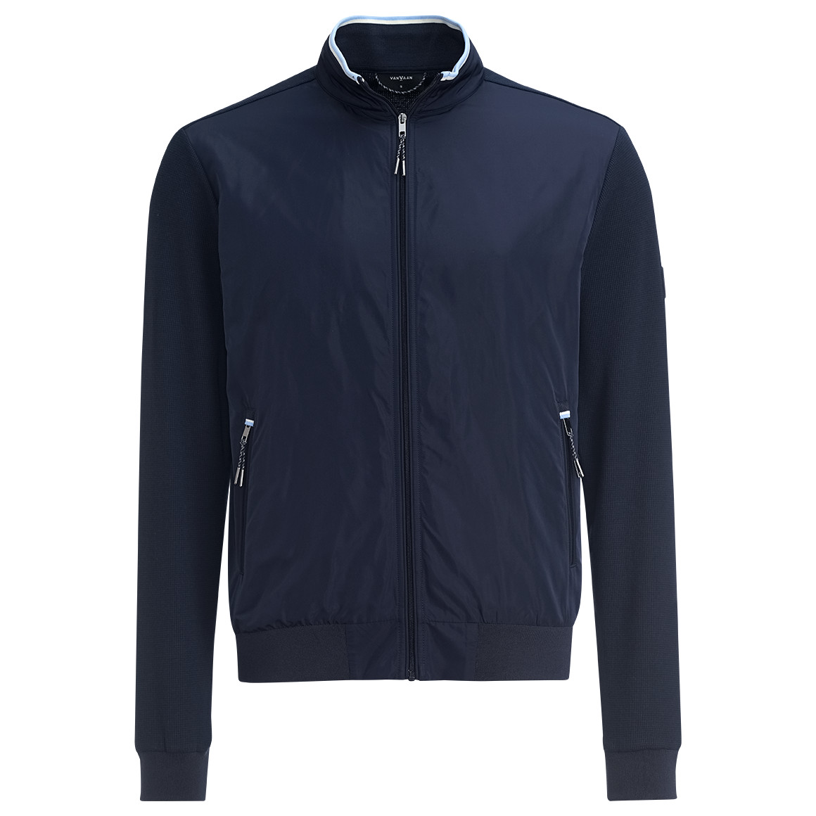 Herren Blouson in Unifarben von VanVaan