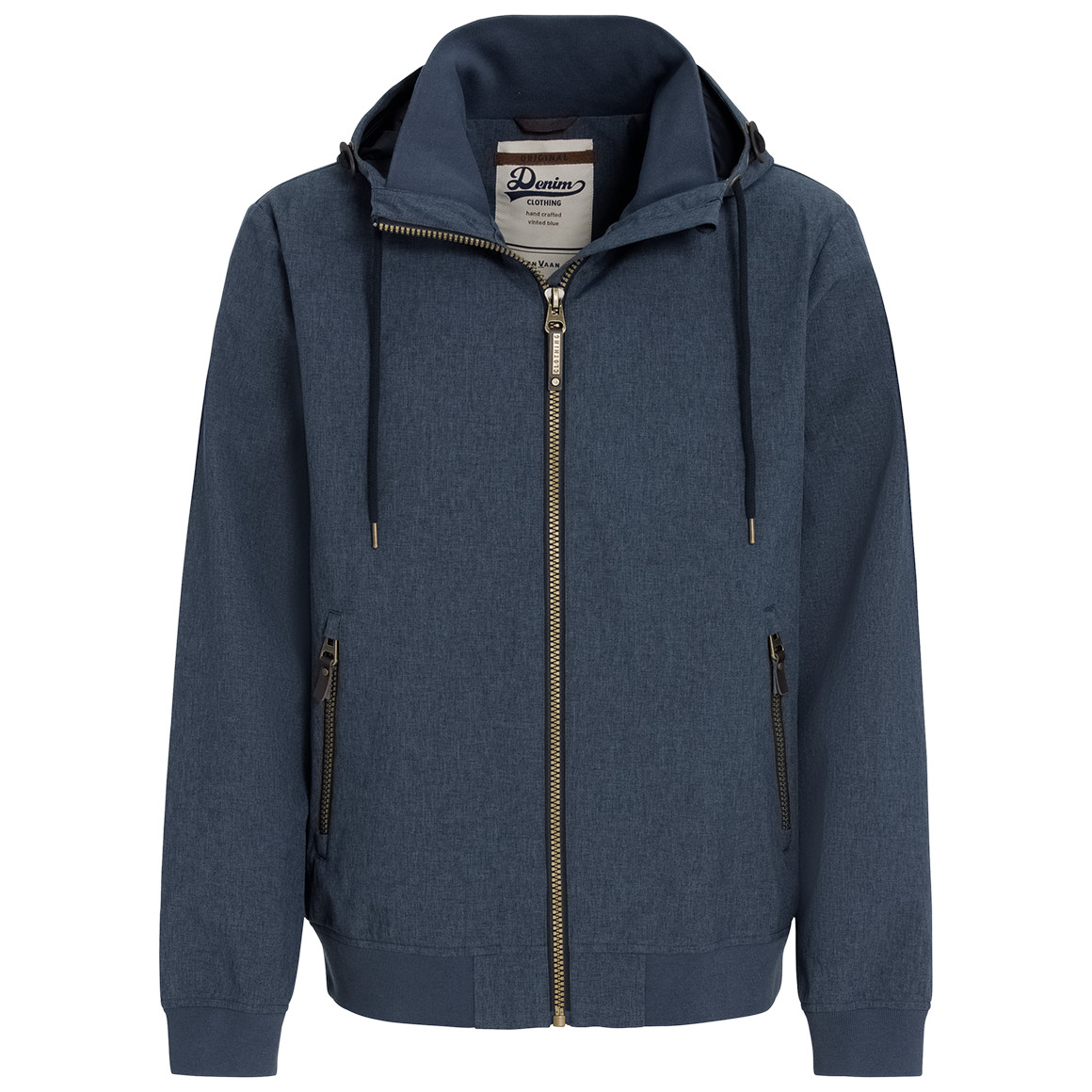 Herren Blousonjacke mit zwei Taschen von VanVaan