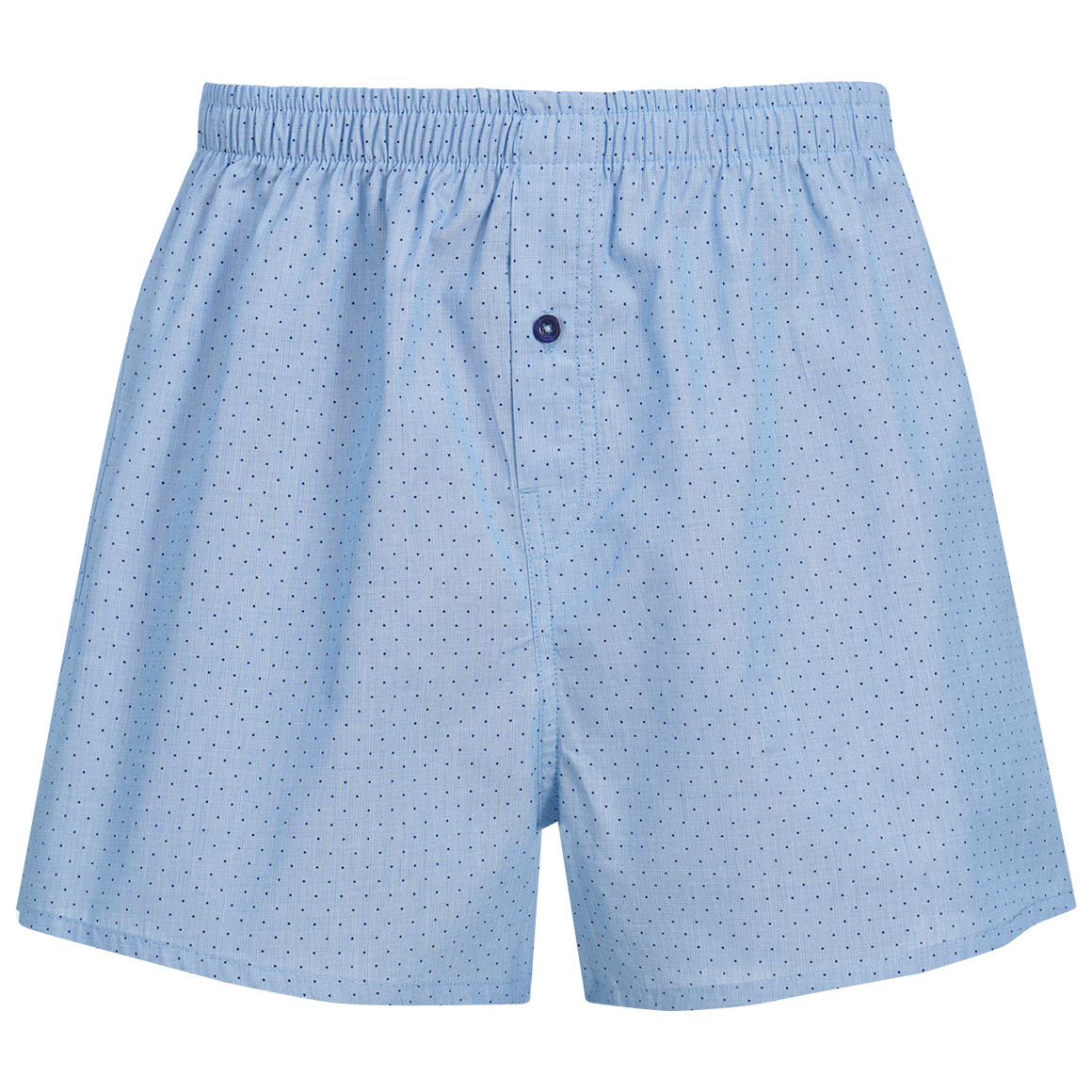 Herren Boxershorts gepunktet von VanVaan