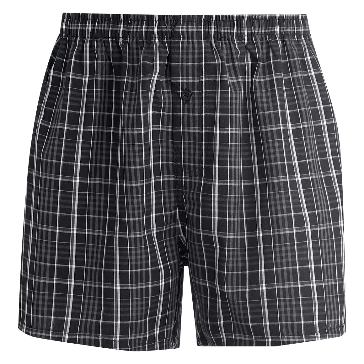 Herren Boxershorts mit Karo-Muster Herren Boxershorts mit Karo-Muster von VanVaan