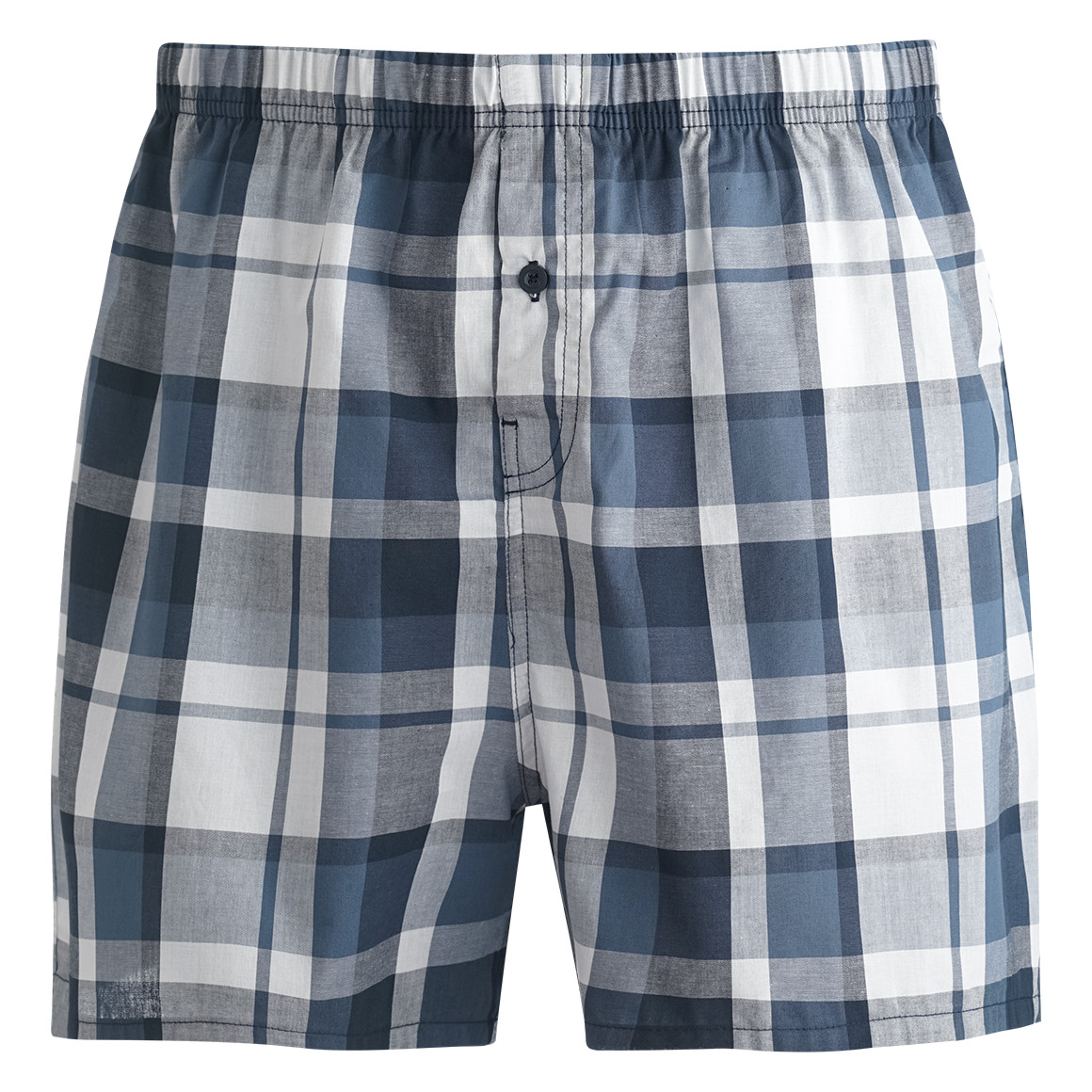 Herren Boxershorts mit Karo-Muster Herren Boxershorts mit Karo-Muster von VanVaan