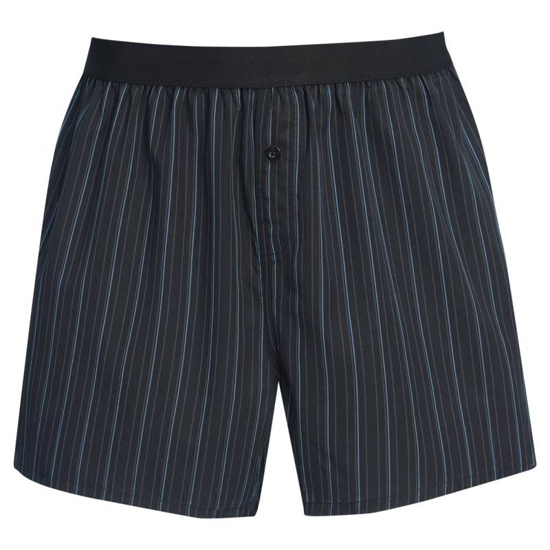 Herren Boxershorts mit Streifen von VanVaan