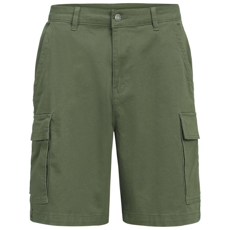 Herren Cargo-Shorts mit Bio-Baumwolle von VanVaan