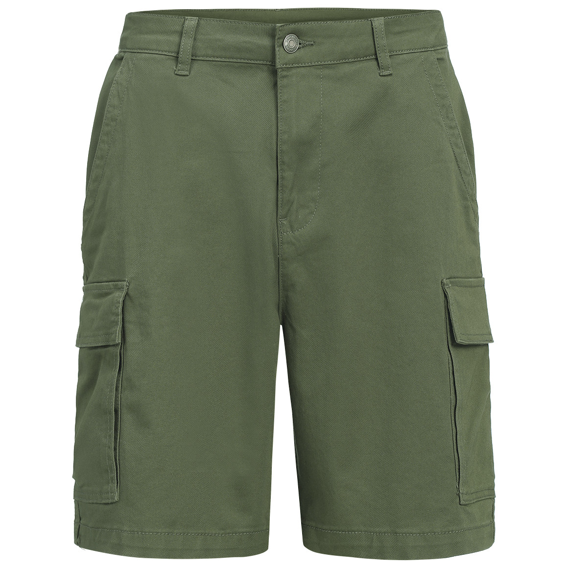 Herren Cargo-Shorts mit Bio-Baumwolle von VanVaan