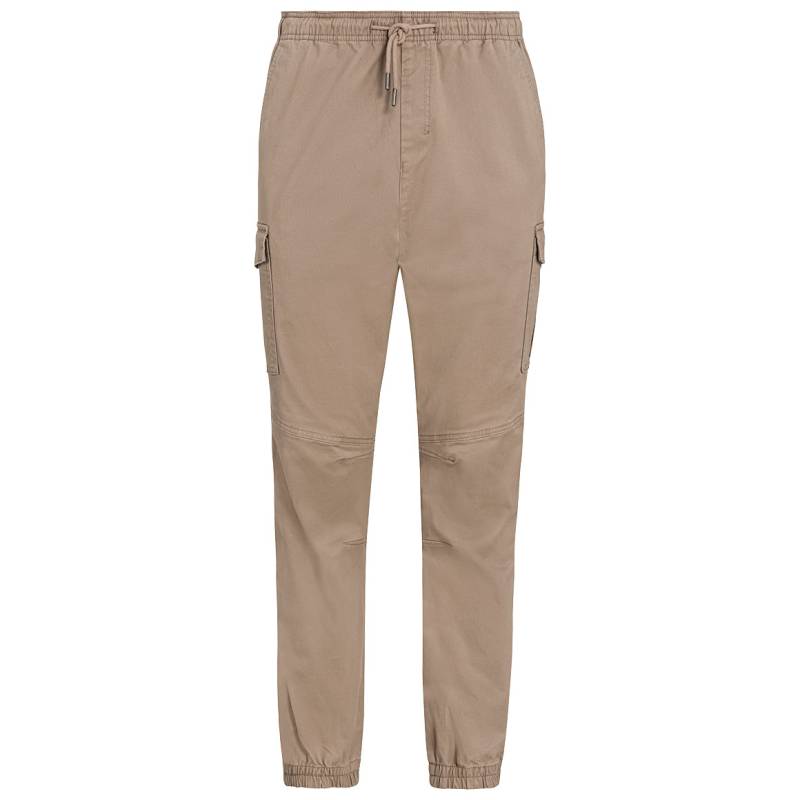 Herren Cargohose in Unifarben Herren Cargohose in Unifarben von VanVaan