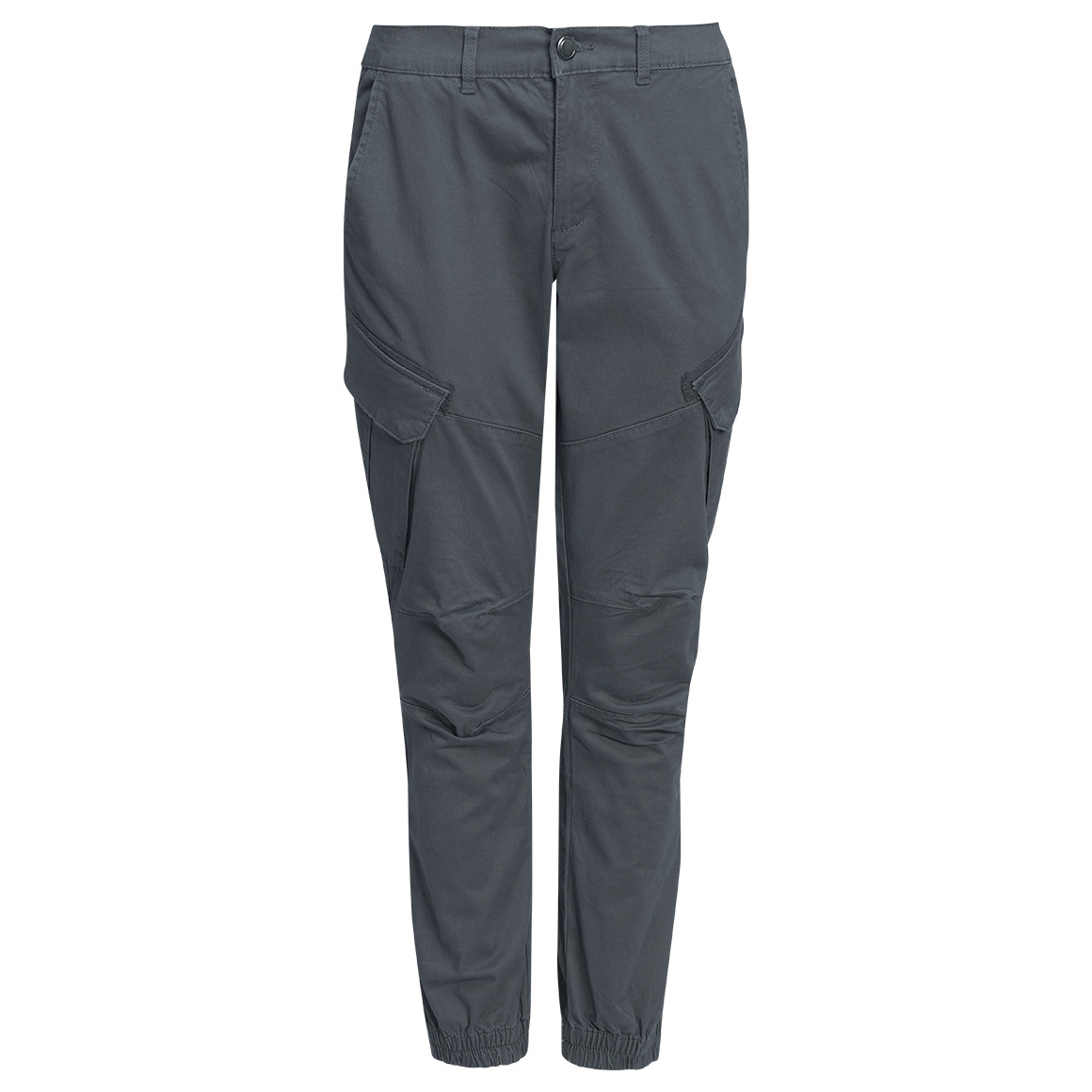Herren Cargohose in Unifarben Herren Cargohose in Unifarben von VanVaan