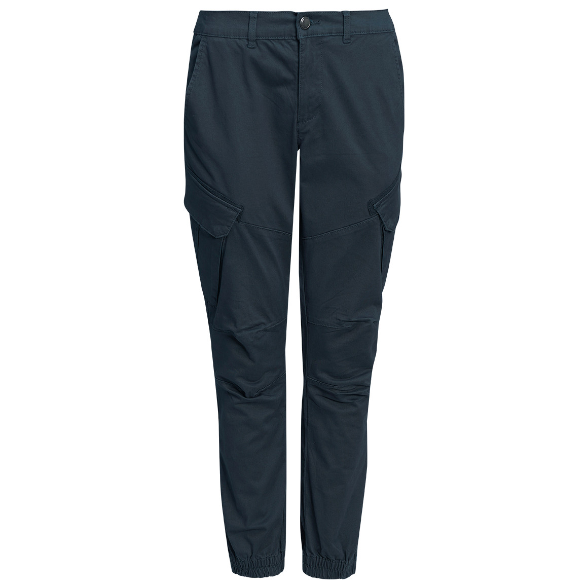 Herren Cargohose in Unifarben von VanVaan
