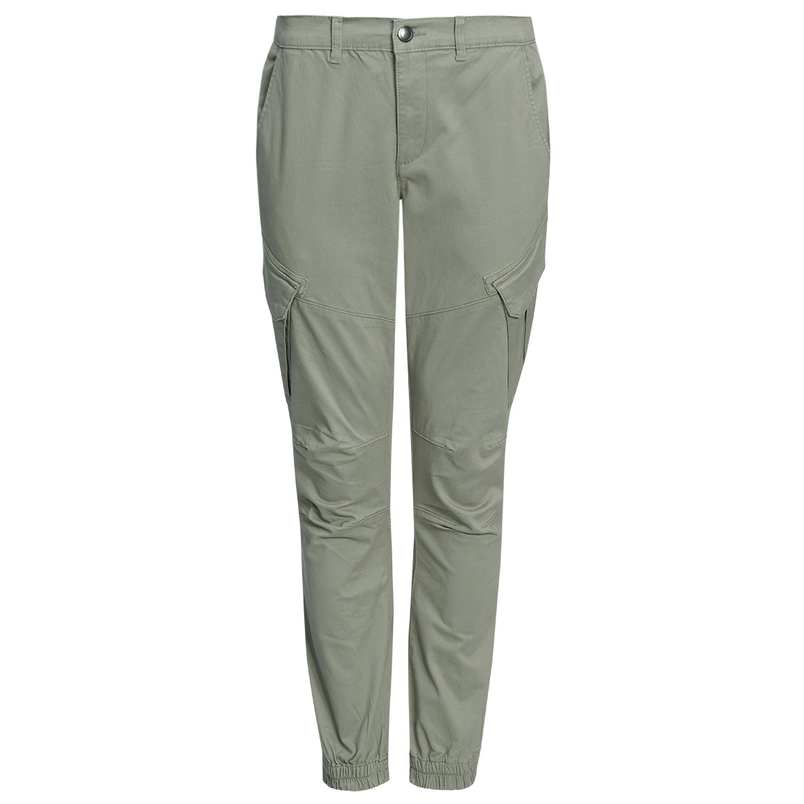 Herren Cargohose in Unifarben von VanVaan