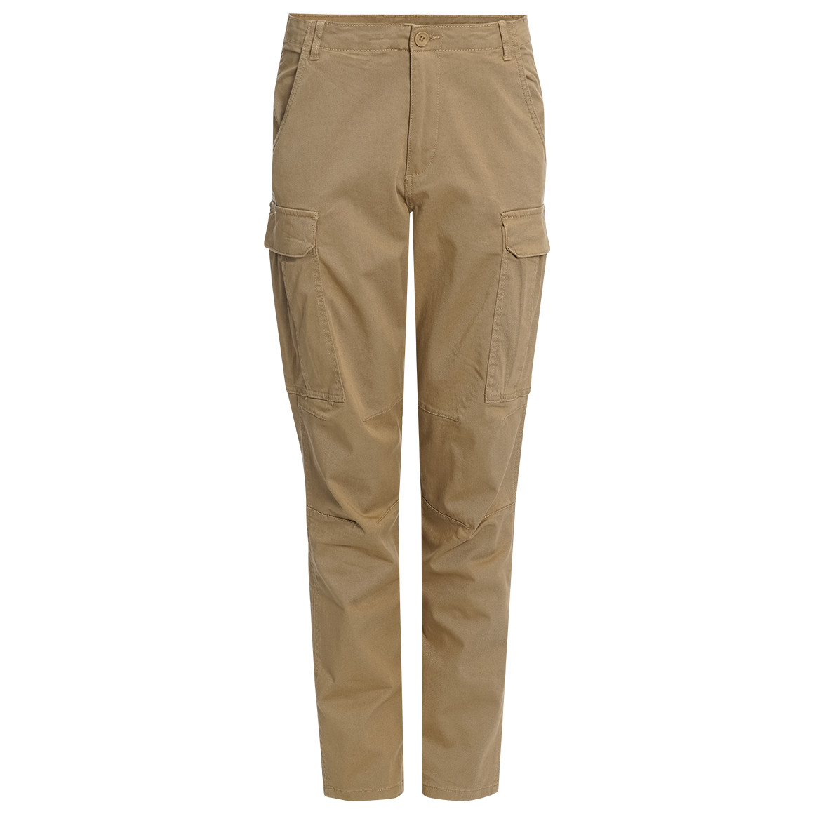 Herren Cargohose mit Bio-Baumwolle von VanVaan