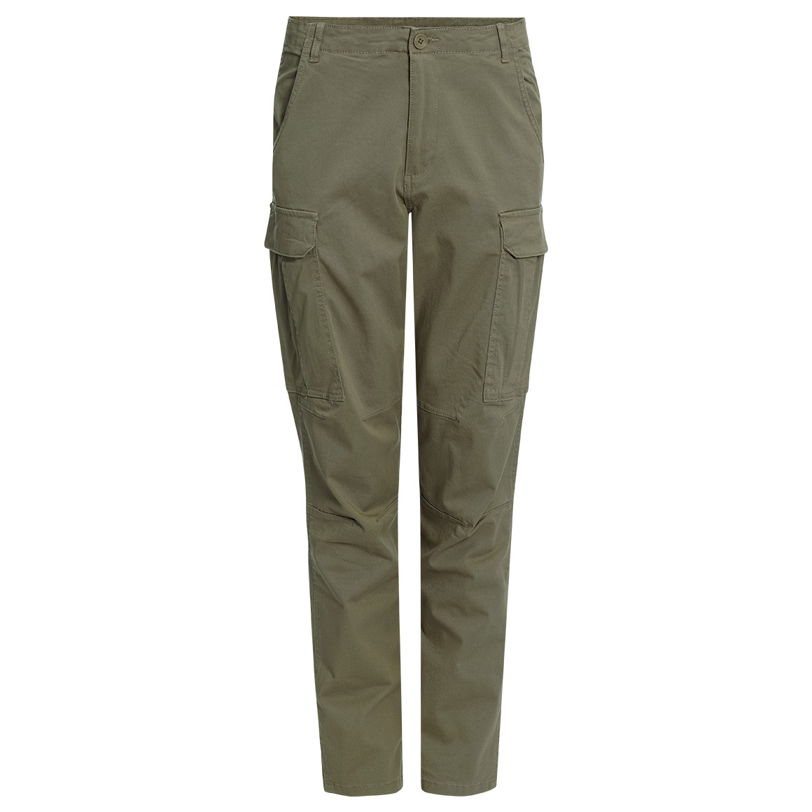 Herren Cargohose mit Bio-Baumwolle von VanVaan