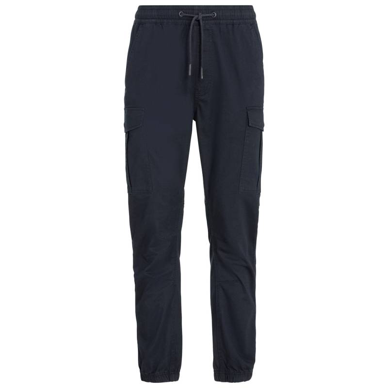 Herren Cargohose mit Elastikbund Herren Cargohose mit Elastikbund von VanVaan