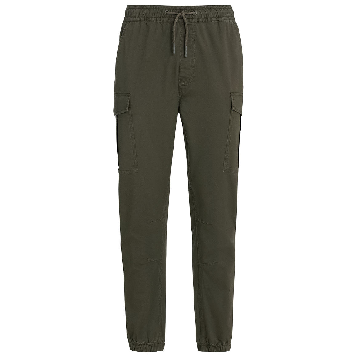 Herren Cargohose mit Elastikbund Herren Cargohose mit Elastikbund von VanVaan