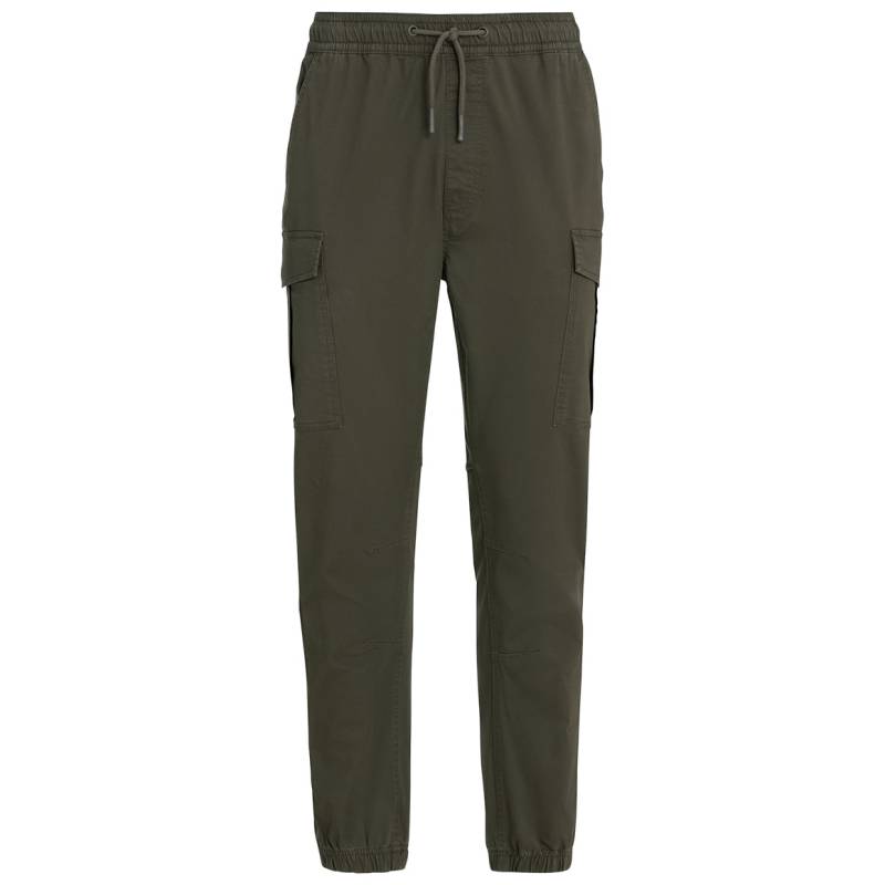 Herren Cargohose mit Elastikbund Herren Cargohose mit Elastikbund von VanVaan