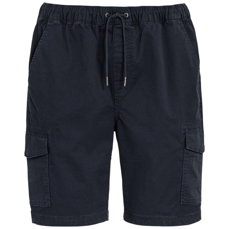 Herren Cargoshorts mit Elastikbund von VanVaan