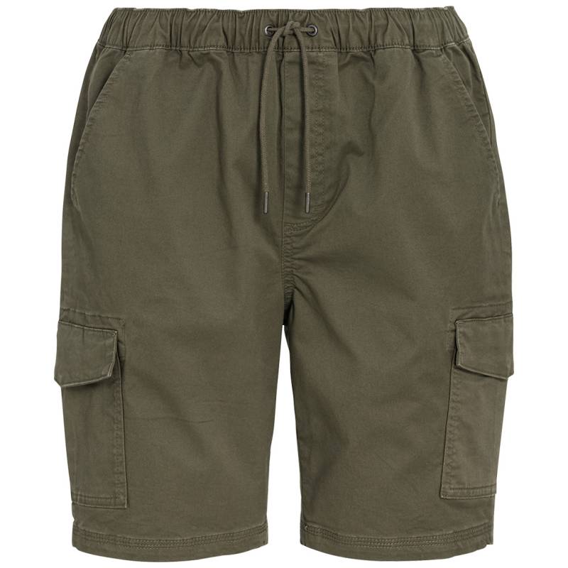Herren Cargoshorts mit Elastikbund von VanVaan