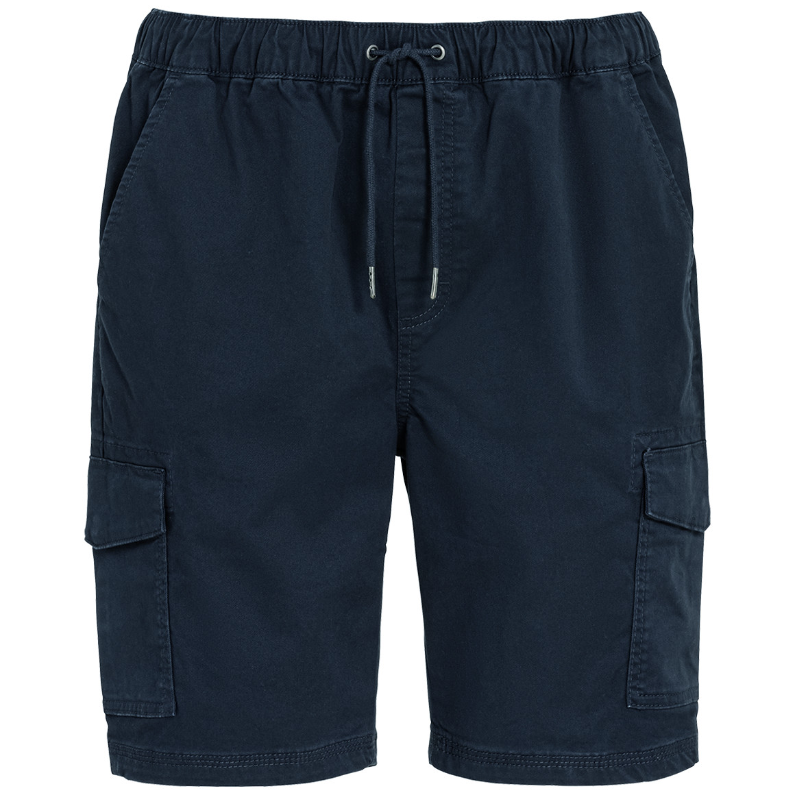 Herren Cargoshorts mit Elastikbund von VanVaan