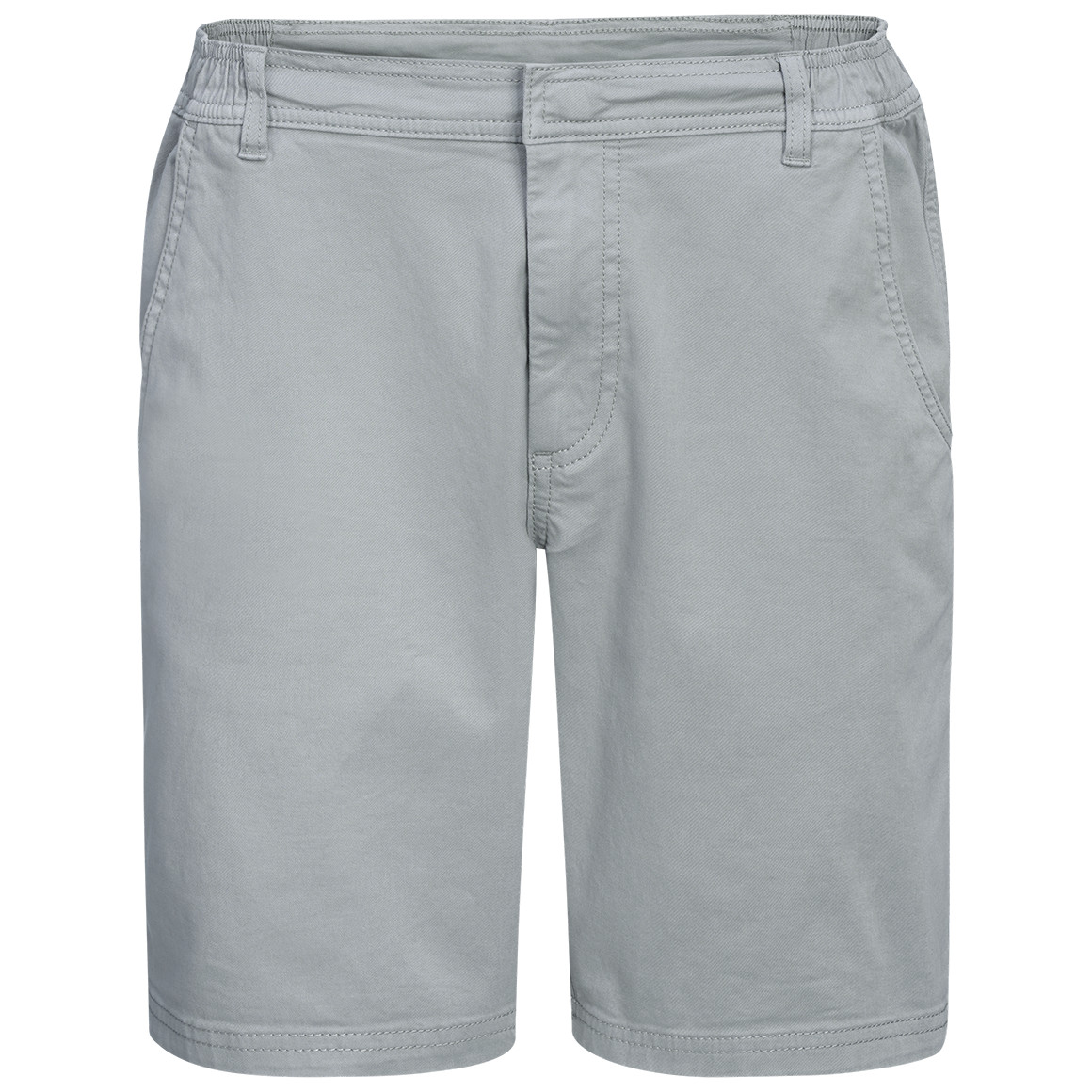 Herren Chino-Shorts mit Gürtelschlaufen von VanVaan