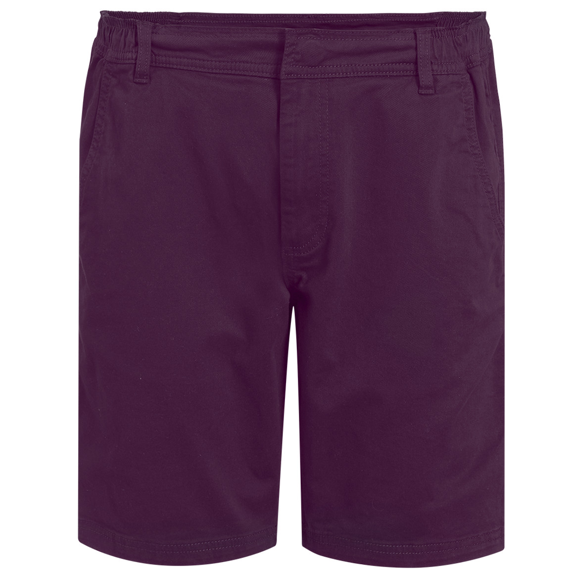 Herren Chino-Shorts mit Gürtelschlaufen von VanVaan
